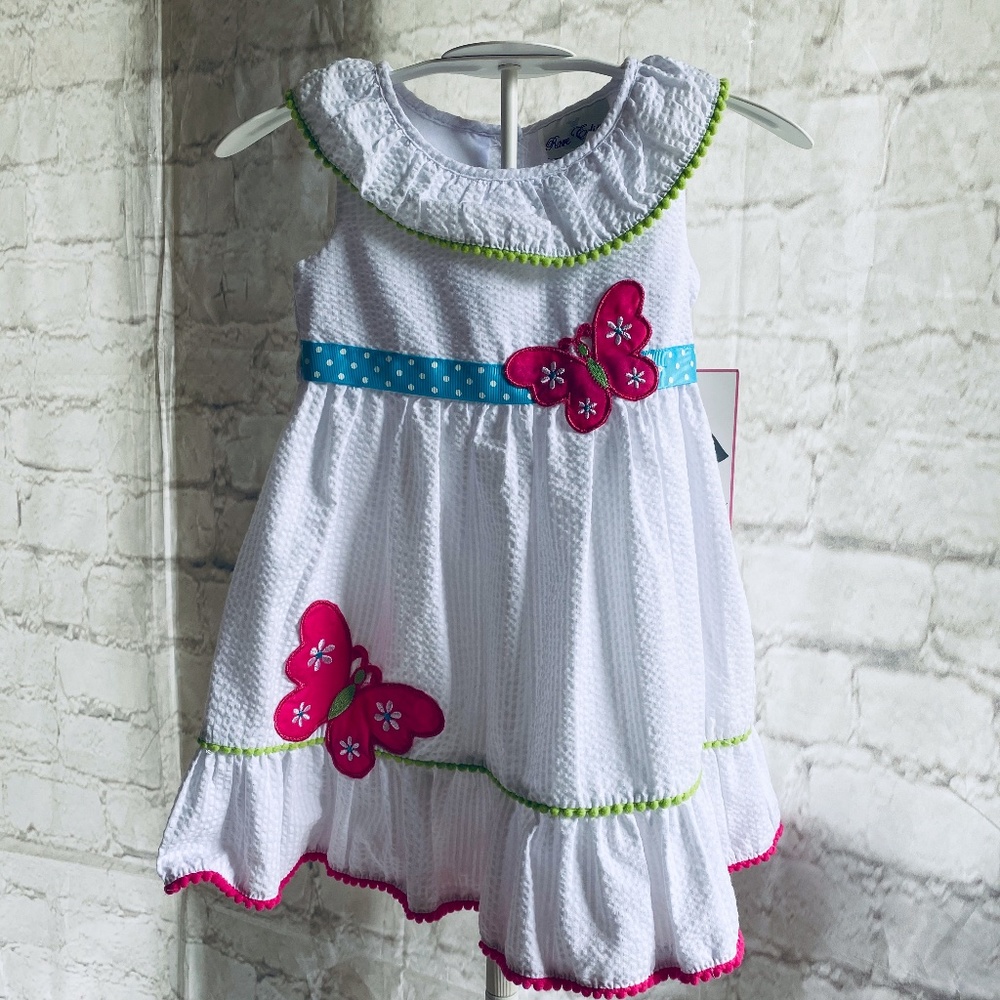 NWT Toddler Girl size 3T Dress